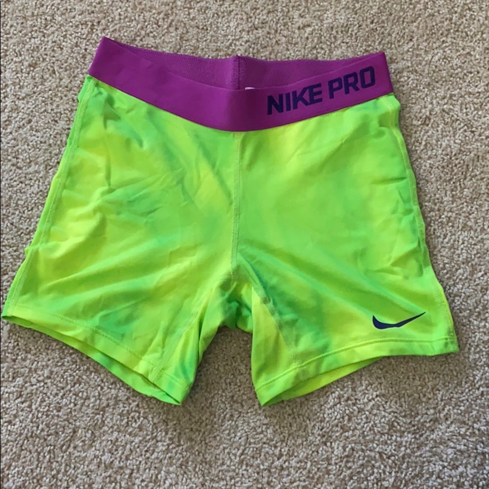 Tye dye Nike Pros